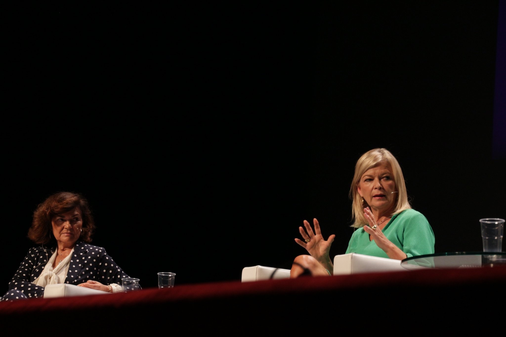 Foto: TWITTER/GABRIELA BRAVO vía EP - 