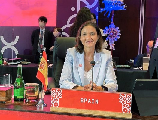 España defiende en el G20 la unificación de los certificados covid para viajar
