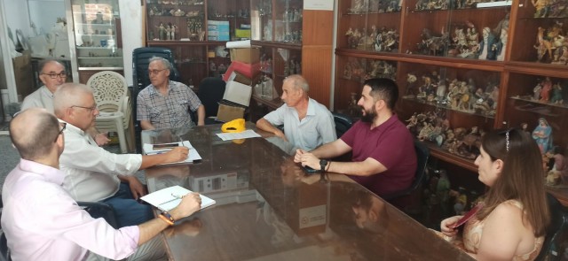 Vox pide apoyo institucional a la Asociación de Belenistas de Alicante