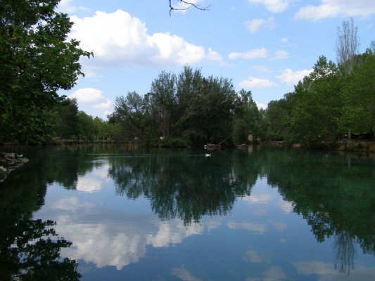 Uno de los laberintos naturales más grandes de España está en Valencia