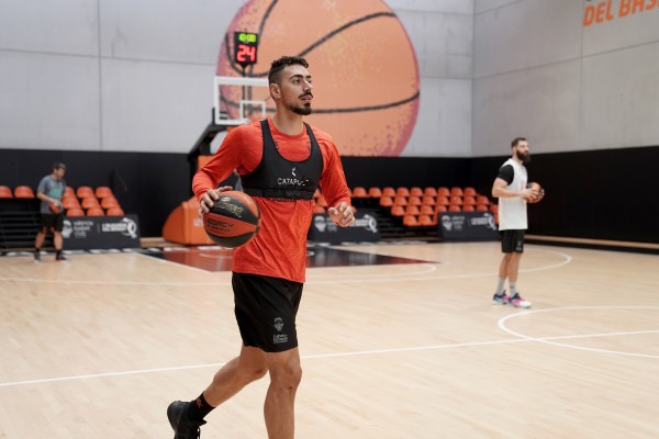 El Valencia Basket perdió en tres de los últimos cuatro estrenos ligueros
