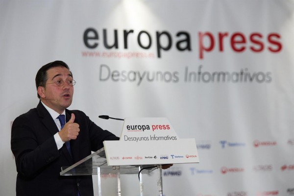 España respeta el resultado 