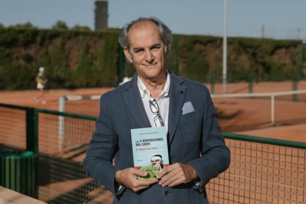 ¿El líder nace o se hace? Un libro explica la figura del directivo a través de Rafa Nadal