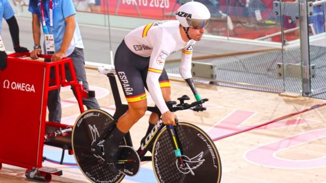 La selección española de ciclismo adaptado en pista se concentra en Valencia de cara al Mundial