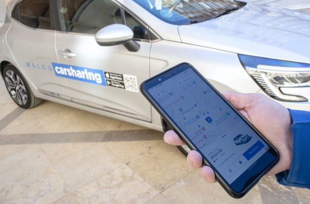 Malco estrena su nuevo servicio de carsharing en Valencia