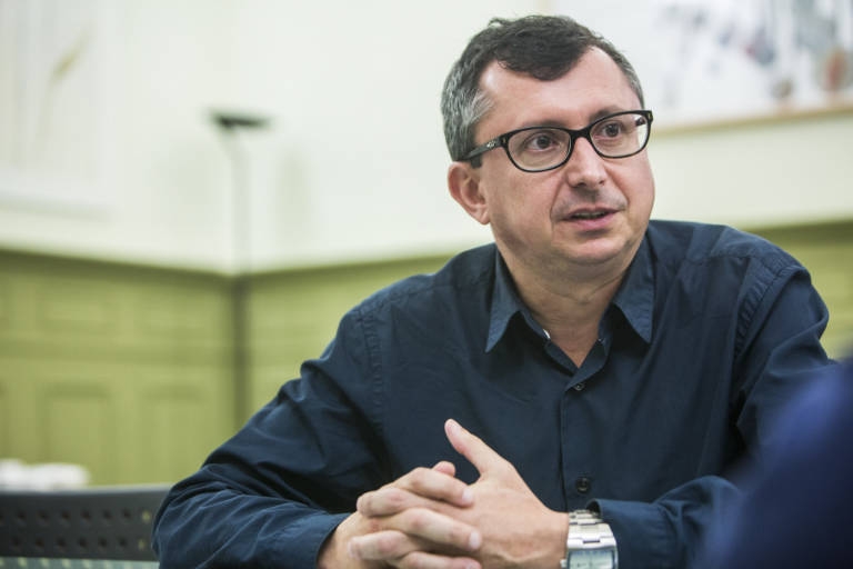 El exjefe de Gabinete de Mónica Oltra, Miquel Real  - 