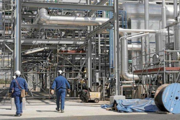 El encarecimiento de la energía disparó los precios industriales en agosto casi un 42%