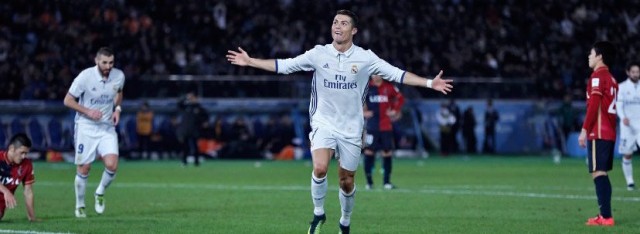 Cristiano Ronaldo da al Real Madrid su segundo Mundial de Clubes