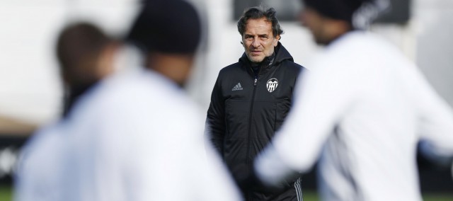 El VCF ultima su puesta a punto para la Copa