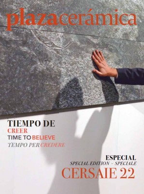 'Tiempo de creer' en el sector azulejero en Cersaie