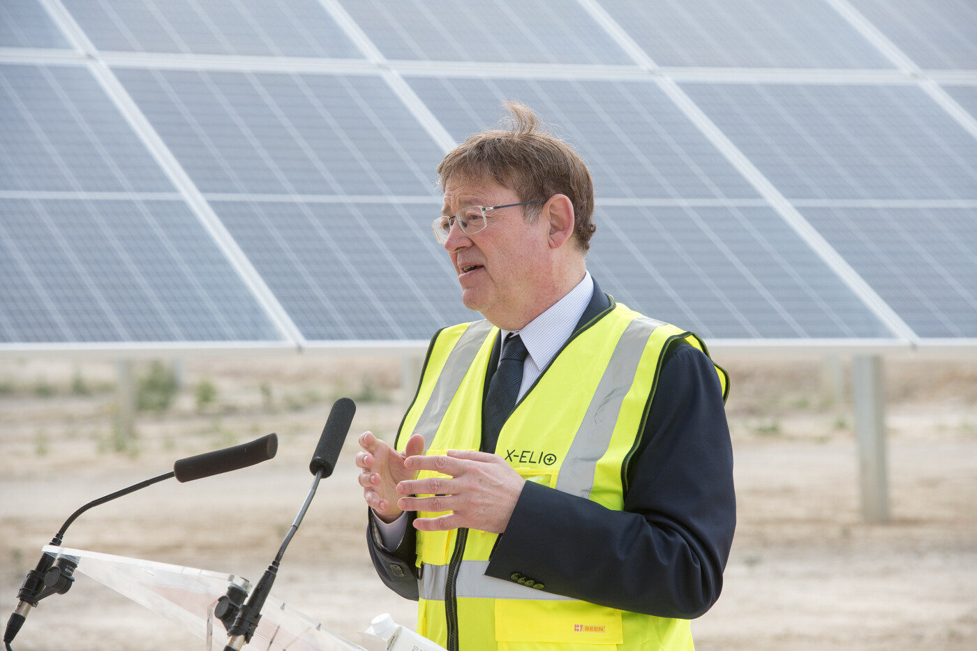 El Consell rechaza la mitad de plantas fotovoltaicas que resuelve tras aprobar el decreto para agilizarlas 