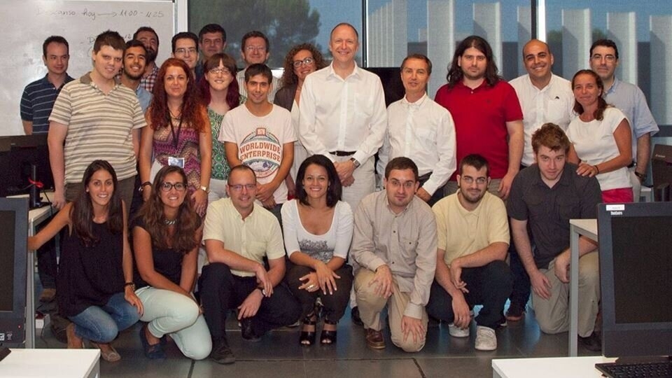 Emprendedores que saben hacer una gran empresa de lo que era un nicho 