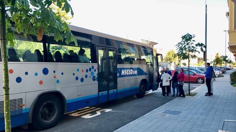 Vila-real reactiva el autobús gratuito a la UJI para facilitar el acceso de los estudiantes al campus