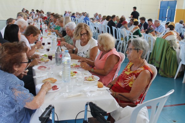 Benicàssim pone fin a 10 días de fiestas en honor a Santo Tomás de Villanueva