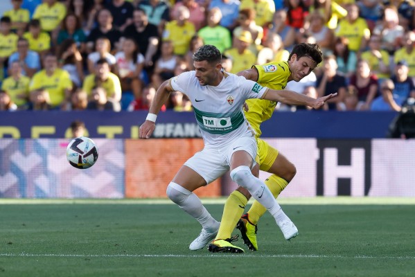 Cuatro rivales directos, un duelo regional y el campeón esperan al Elche en octubre
