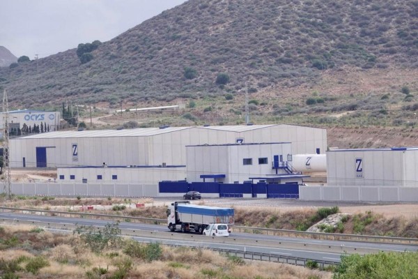 Z-Gas podrá iniciar la segunda fase de su planta de Escombreras tras el visto bueno de Urbanismo
