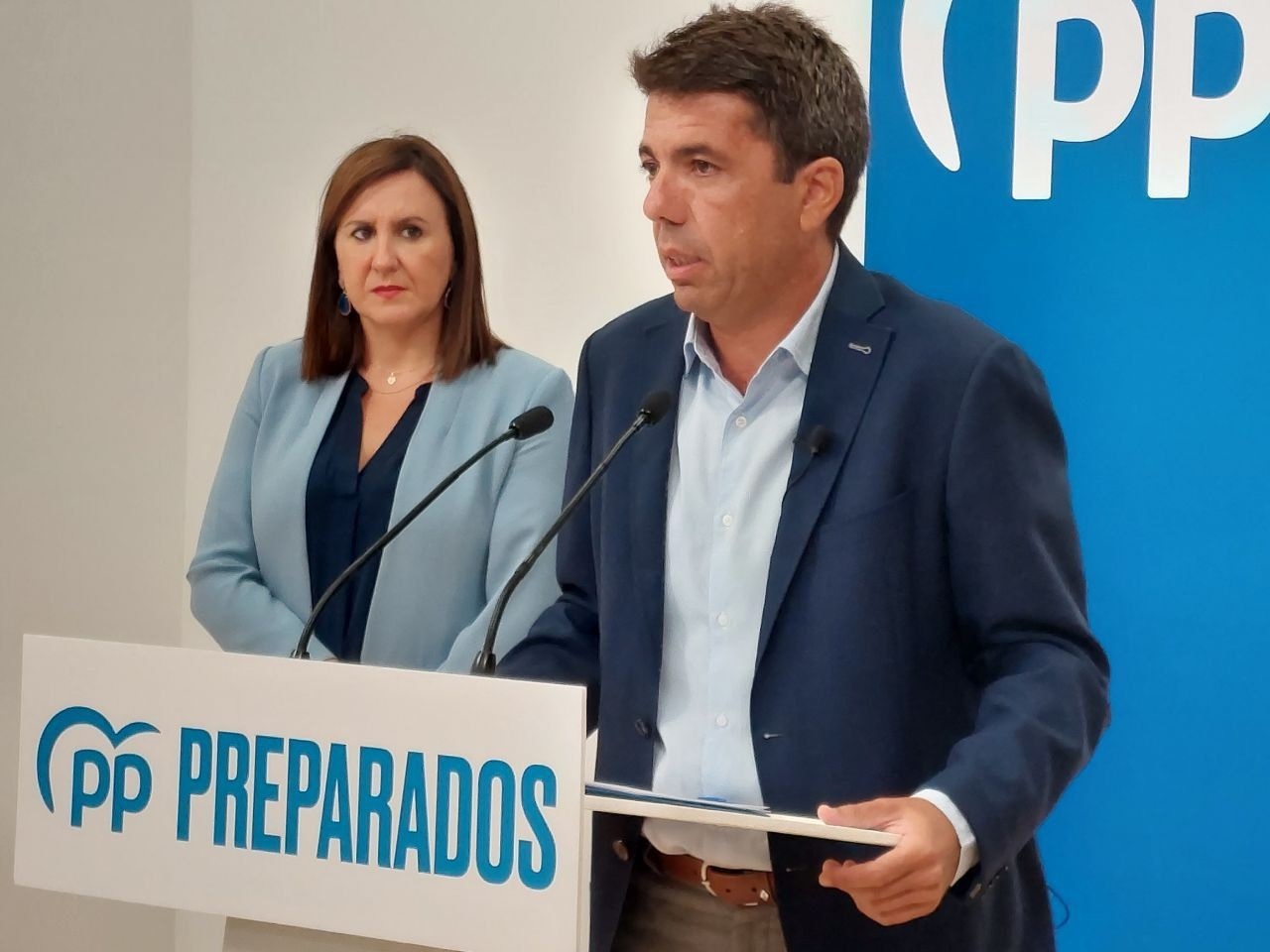 El PP exigirá a Puig la aplicación de la rebaja fiscal durante el Debate de Política General
