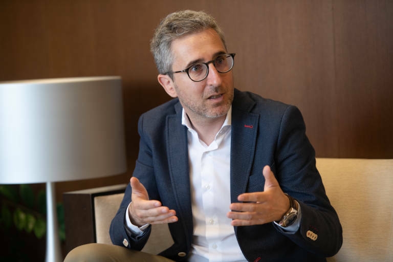 Arcadi España viaja a Bruselas para 