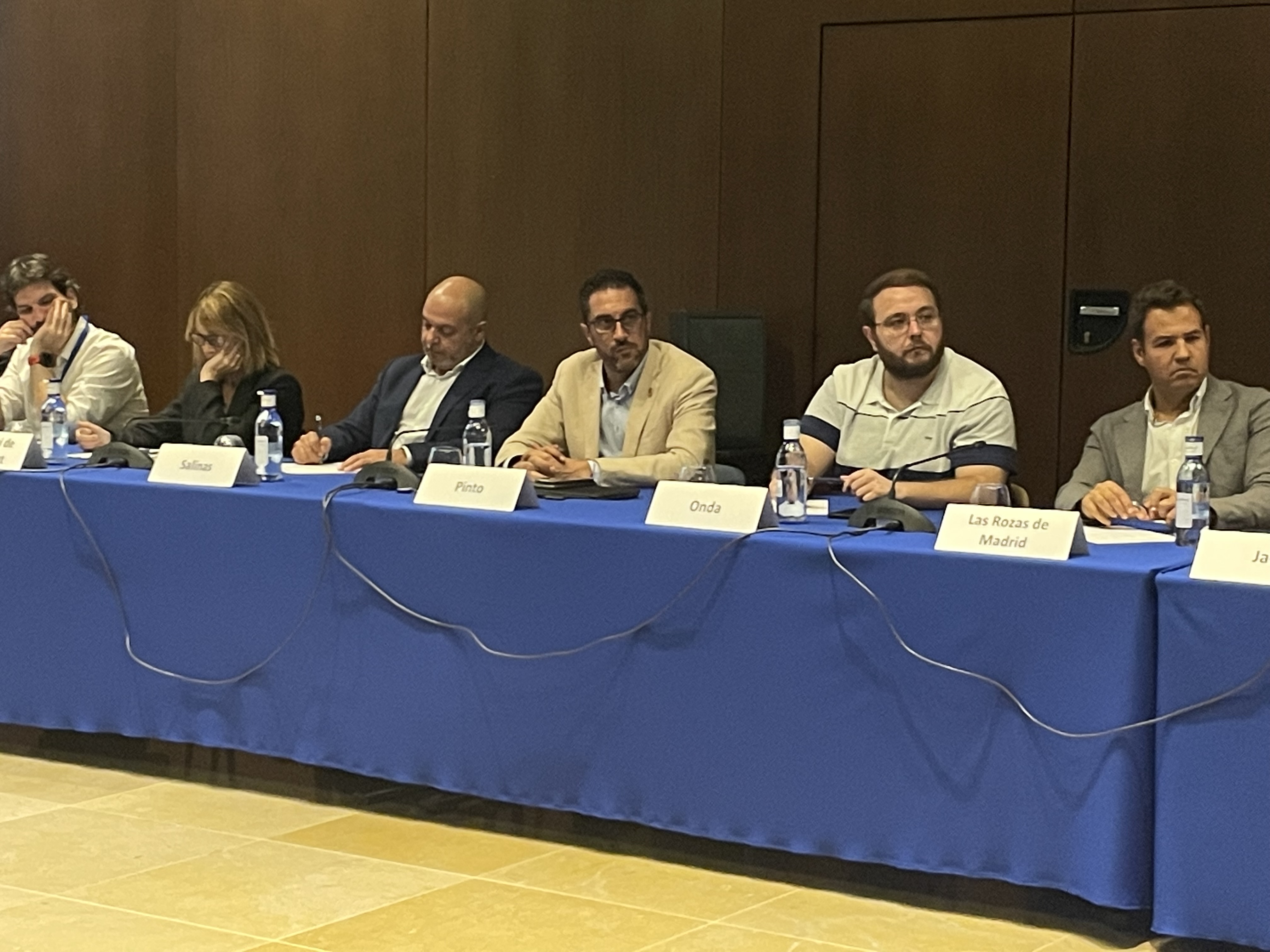 Onda muestra sus iniciativas innovadoras en el Encuentro de Líderes Urbanos del Foro 'Greencities'