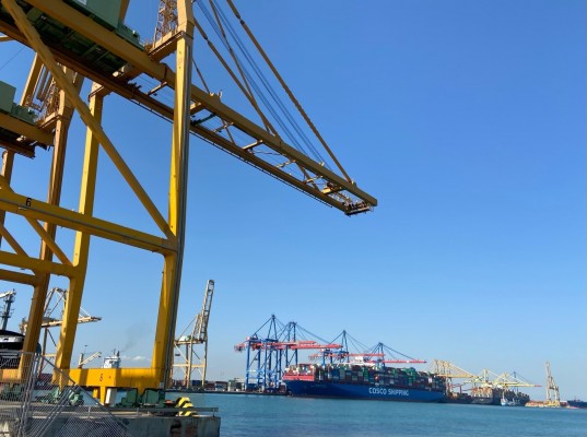 El Defensor del Pueblo pide al Ministerio un informe sobre la ampliación del puerto de València
