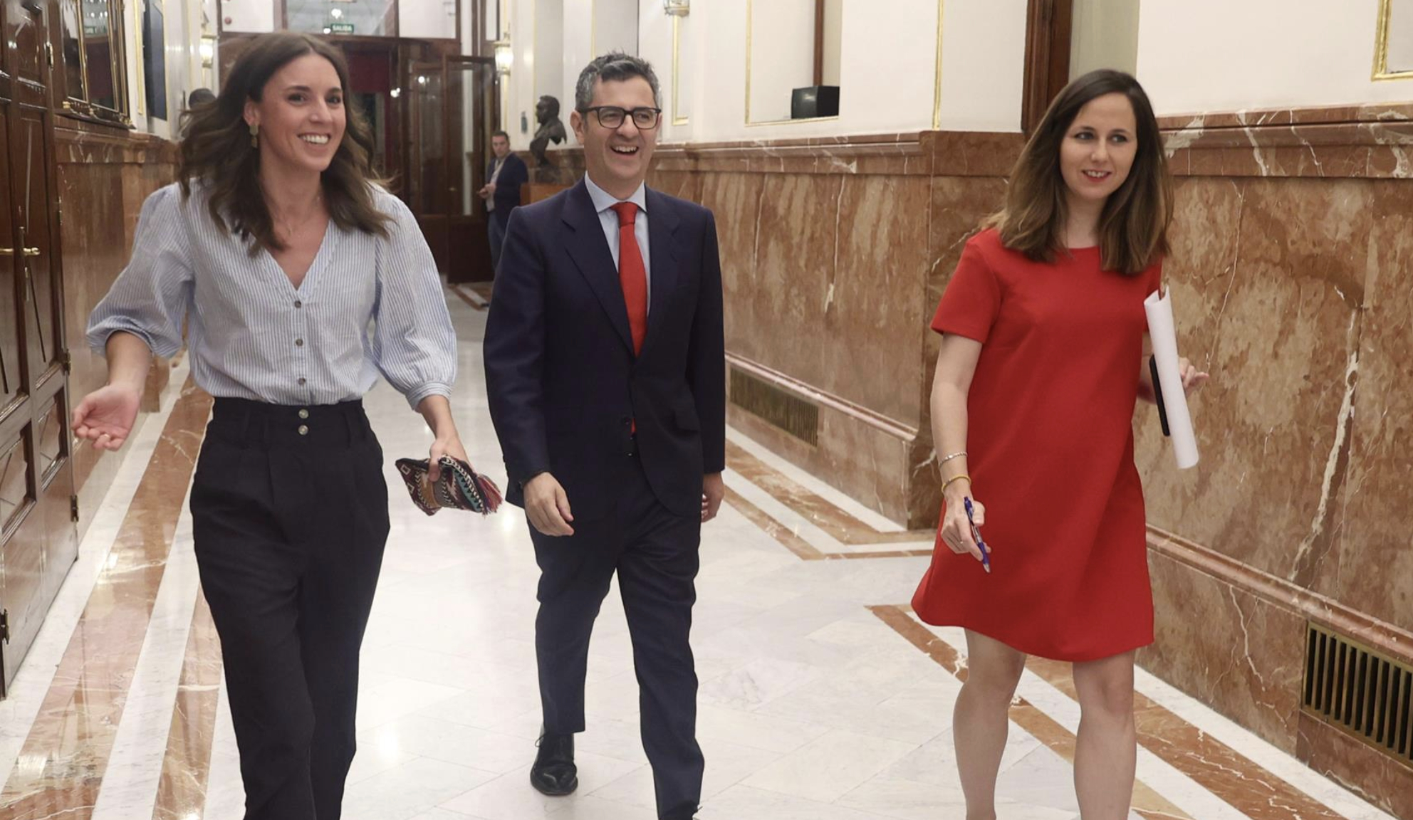 El tributo a las grandes fortunas, otra propuesta de Podemos que el PSOE apoya tras oponerse primero