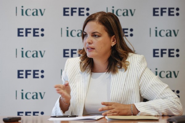 Gómez dice que una alcaldesa de València debe ser 