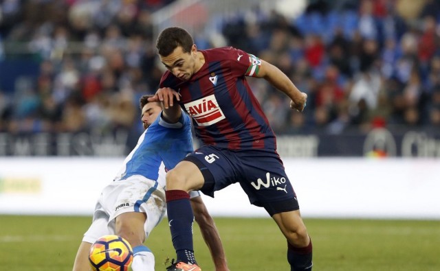 El Leganés pone broche a su gran año con un sufrido punto ante el Eibar