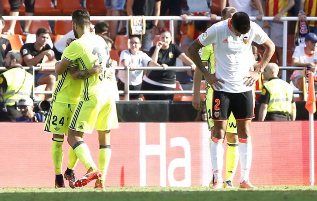 El VCF se queda como la única 'presa fácil' en la lucha por el descenso