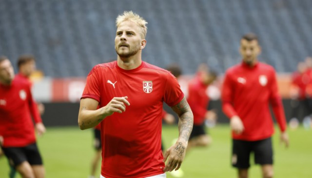 Racic 'sueña' con el ascenso de Serbia en la Liga de Naciones