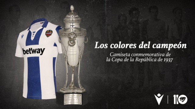 Compromís pide reconocer al Levante como campeón de la Copa de España de 1937
