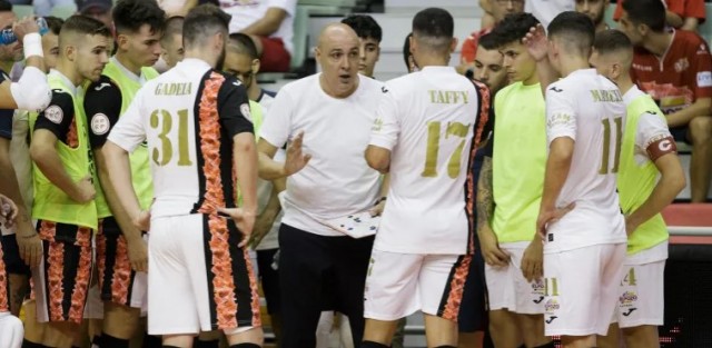Javi Rodríguez espera borrar 