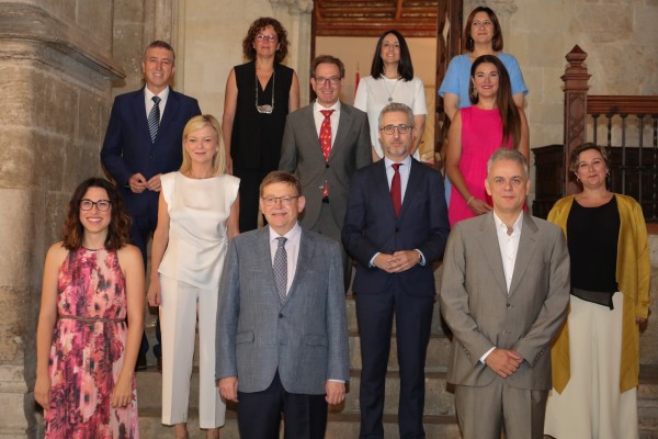 El Botànic II 'devora' a casi 30 directores de Gabinete en poco más de tres años