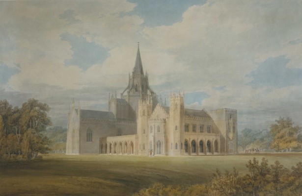 William Beckford: lletres, plaers i decadències
