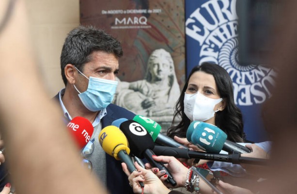 El objetivo: que Cs no llegue