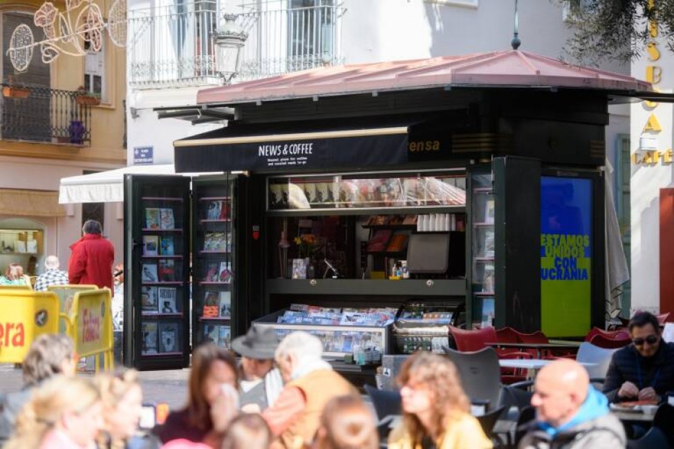 Quiosco de València (Foto: KIKE TABERNER) - 