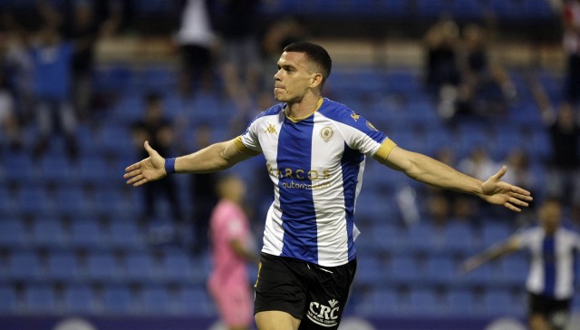 El Hércules de Ángel Rodríguez ya capitaliza en la clasificación las buenas sensaciones