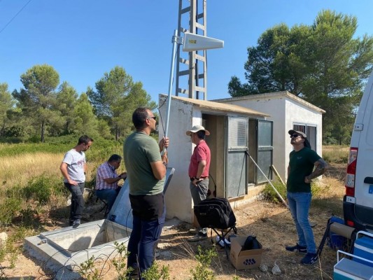  La Diputación impulsará la digitalización de empresas rurales con la Oficina Acelera Pyme 