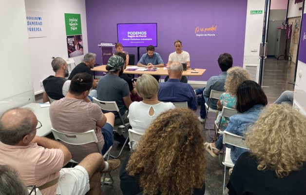Podemos votará a partir del 10 de octubre sus candidatos para las elecciones de mayo