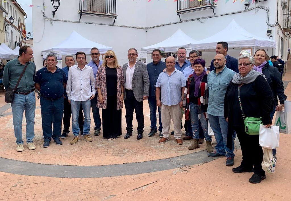 Más de un millar de visitantes asiste a la XIX edición del Territori Espadà