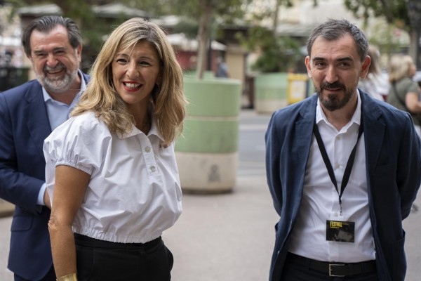Díaz defiende el impuesto a grandes fortunas y cree que las medidas no pueden ser temporales