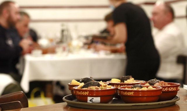 Las Jornadas Gastronómicas vuelven a Vila-real con el concurso de Olla de la Plana y un 'show cooking'