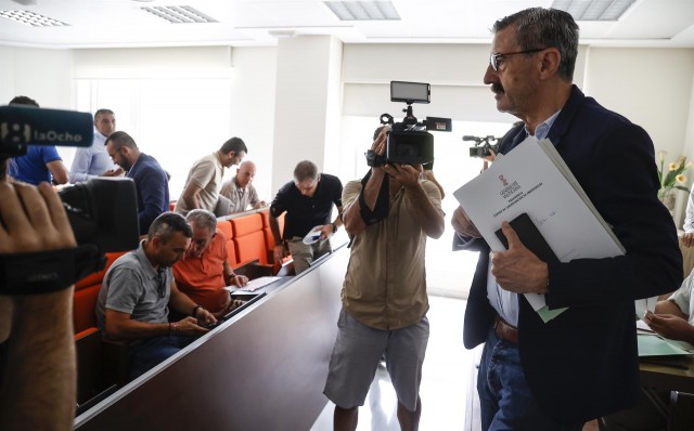 La Generalitat convoca una jornada formativa dirigida a organizadores de 'bous al carrer'