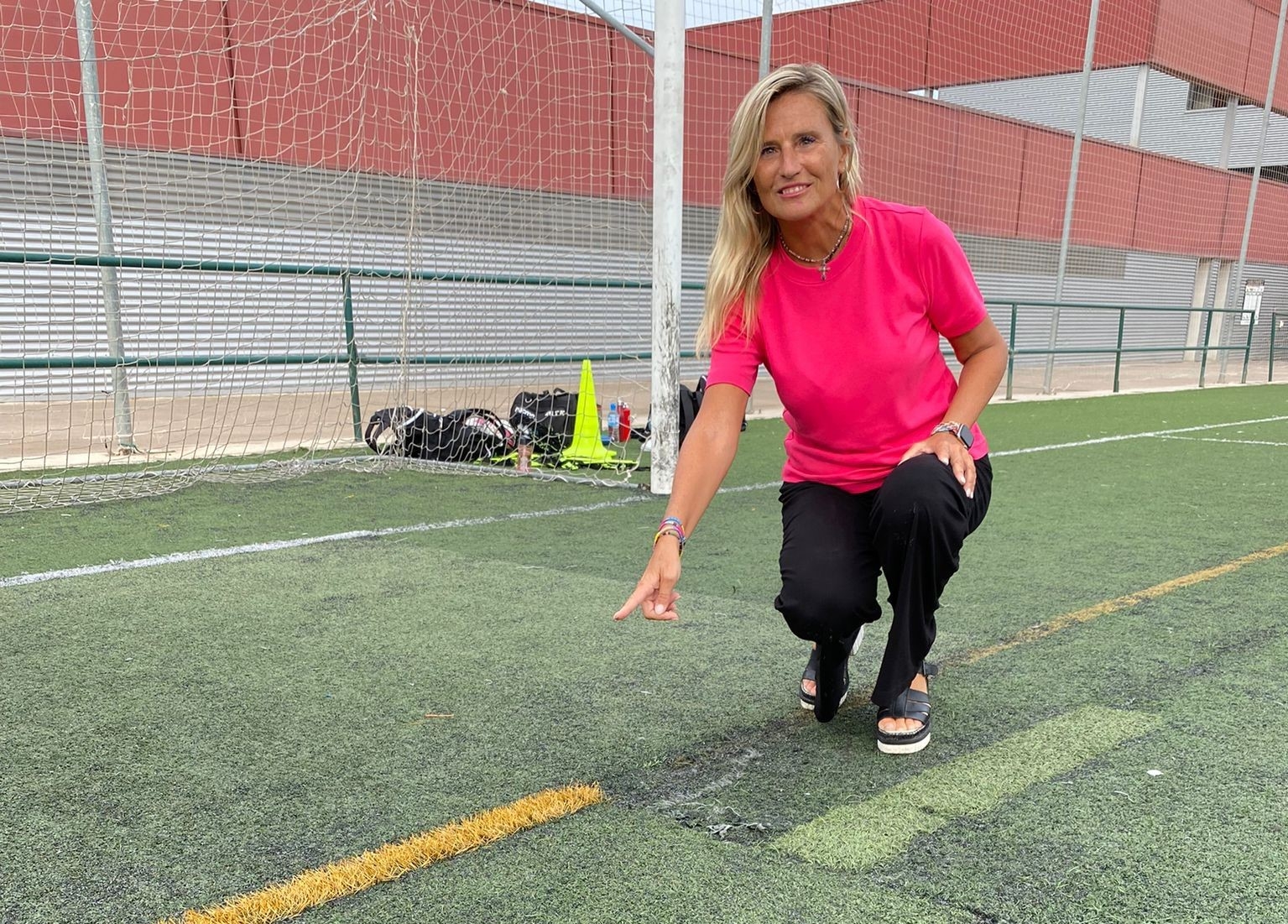 Fabregat (PP) denuncia que 
