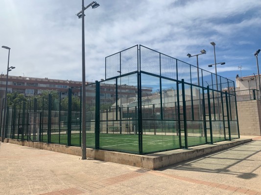 Impulso al pádel en Murcia: el Ayuntamiento concede a la Federación el uso de instalaciones deportivas