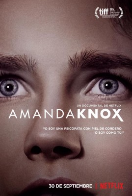 'Amanda Knox': ¿víctima del sistema judicial y mediático o un monstruo con cara angelical?