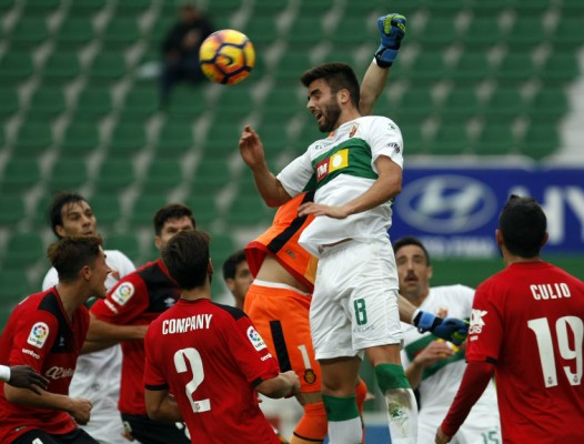 A un punto del play off