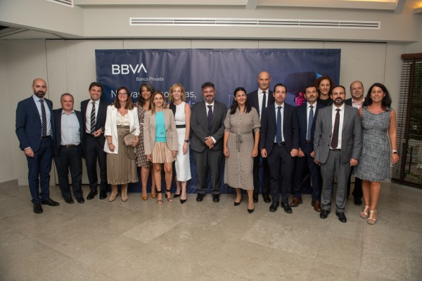 El análisis de BBVA banca privada: futuro complejo por la inflación pero oportunidades en innovación