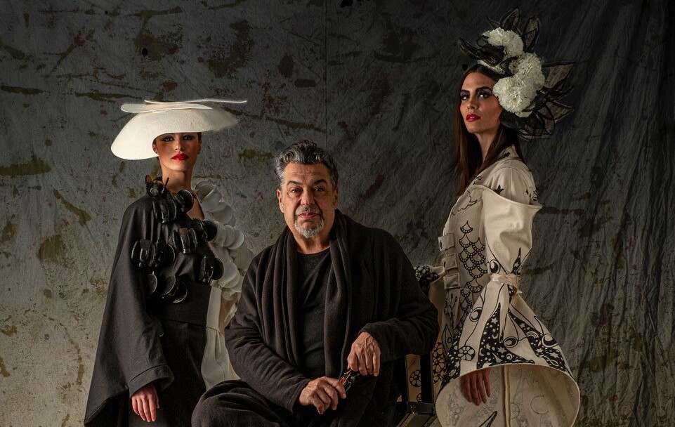 La moda sostenible de Manuel Fernández