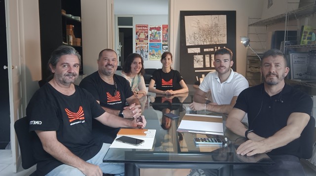 Startups al calor de Ciudad de la Luz: Cinetika Media busca empleados en Alicante para el cine 