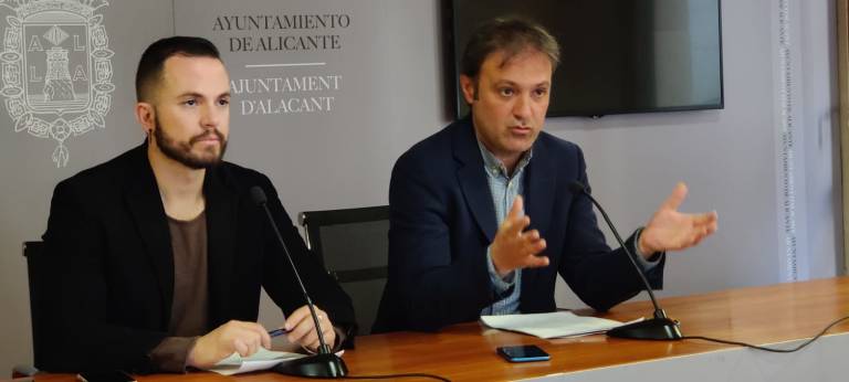 ´Rafa Mas y Natxo Bellido - 